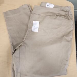 Womens Croft And Barrow The Effortless Stretch Pant